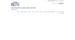 Desktop Screenshot of isellalaska.com